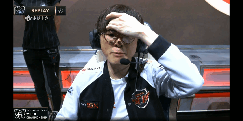 在刚刚的LCK胜者组决赛中，T1以3-1击败GEN，并成功锁定MSI名额 他们也是继G2、C9之后第三支晋级2023MSI的队伍！